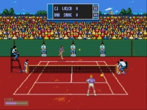 Davis Cup II  Rom