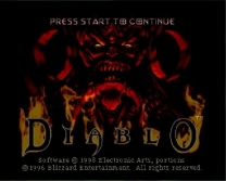 Diablo [U] ISO[SLUS-00619] ROM Download - Free PS 1 Games - Retrostic