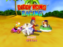 Diddy Kong Racing    ROM