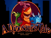 Dinosaur's Tale, A Rom