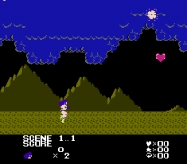 Dirty Pair - Project Eden  [En by Ballzysoft v0.90] ROM
