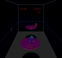 Discs of Tron  ROM