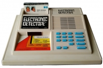 Electronic Detective ROM