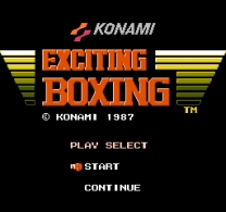 Exciting Boxing  ROM