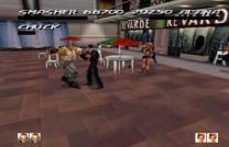 Fighting Force 64  ROM