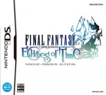 Final Fantasy Crystal Chronicles - Echoes of Time Rom