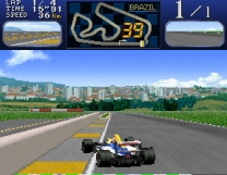 Final Lap R  ROM