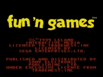 Fun 'N' Games  ROM