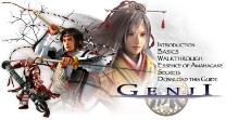 Genji (Europe, Australia)Rom