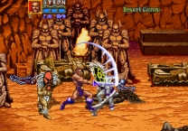 Golden Axe: The Revenge of Death Adder  ROM