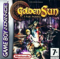 Golden Sun 2 - L'age PerduRom