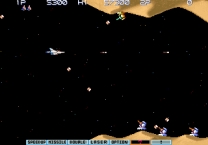 Gradius III  ROM