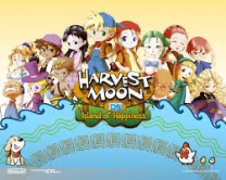 Harvest Moon DS - Island of Happiness Rom
