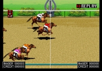 Jockey Grand Prix  ROM