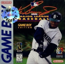 Ken Griffey Jr. presents Major League Baseball  ROM