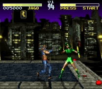 Killer Instinct  ROM