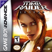 Lara Croft - Tomb Raider Legend  ROM