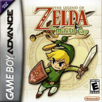 Legend Of Zelda, The - The Minish Cap ROM