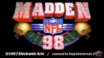 Madden NFL 98  ROM