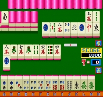 Mahjong Focus  ROM