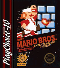 Mario Bros (PC10)Rom