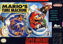 Mario's Time Machine (E) ROM