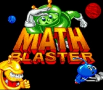 Math Blaster - Episode One  ROM