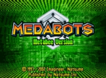 Medabots - Metabee Version  ROM