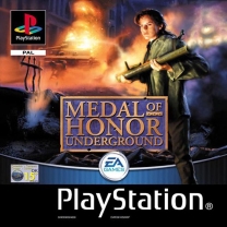 medal of honor ps one