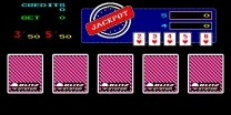 Mega Double Poker Jackpot  ROM