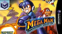 Mega Man Anniversary CollectionRom