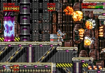 Mega Turrican  ROM