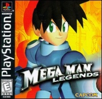 Megaman Legends ISO[SLUS-00603] ROM