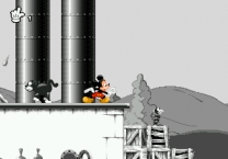 Mickey Mania - The Timeless Adventures of Mickey Mouse  ROM