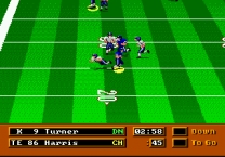 Mike Ditka Power Football  ROM