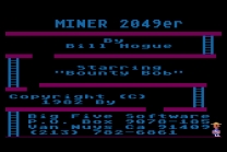 Miner 2049   ROM