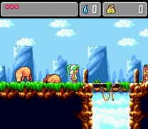 Monster World IV  ROM