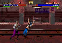 mame street fighter 3