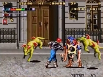 Crossed Swords Neo Geo ROM Download - Rom Hustler