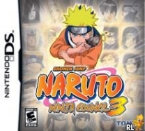 Naruto Shippuuden - Shinobi Retsuden III  ROM