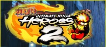 Naruto Ultimate Ninja Heroes 2 The Phantom FortressRom