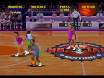 NBA Jam Tournament Edition  ROM