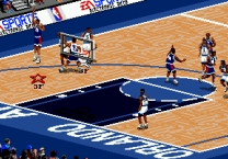 NBA Live 96 Rom