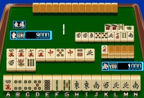 Nekketsu Mahjong Sengen! AFTER 5  ROM