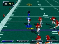 NFL Blitz '99  ROM