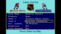 NHL Hockey Rom