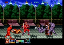 bloody roar 3 mame android