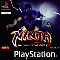 Ninja - Shadow of Darkness  ISO[SLES-01554]Rom