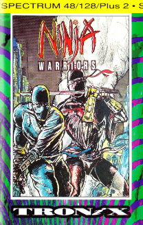 Ninja Warriors Again, The (J)Rom