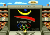 Olympic Gold Rom